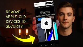 How To Remove Old Devices From Apple ID Security Settings 2026 (EASY GUIDE)