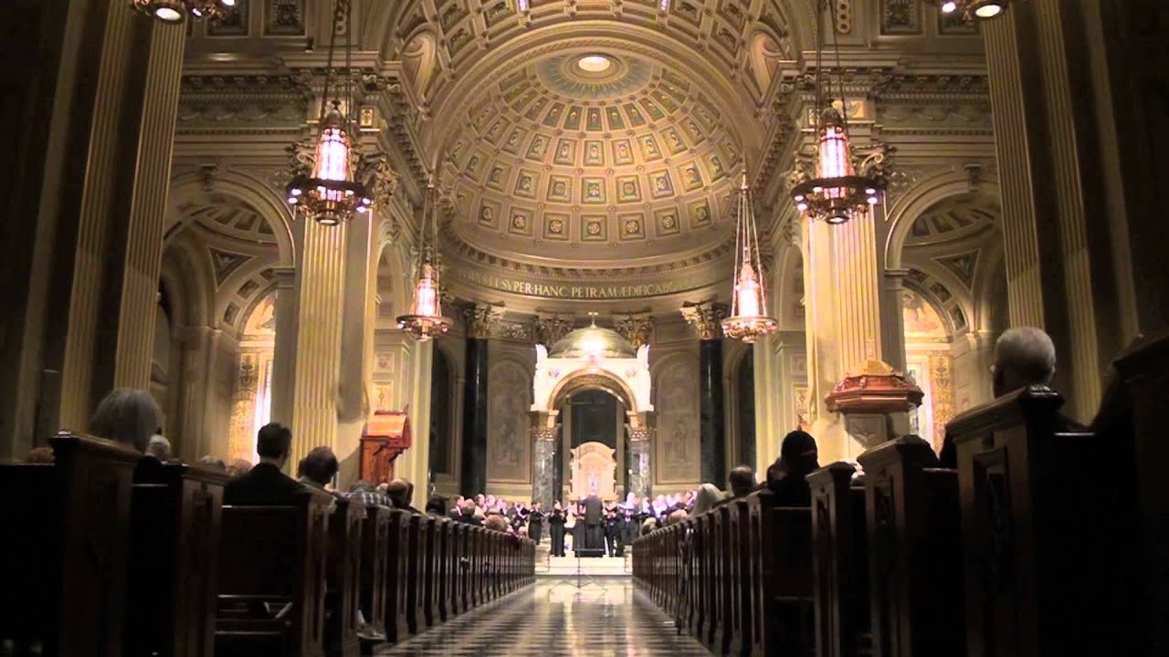 Rachmaninov VESPERS - Choral Arts Philadelphia