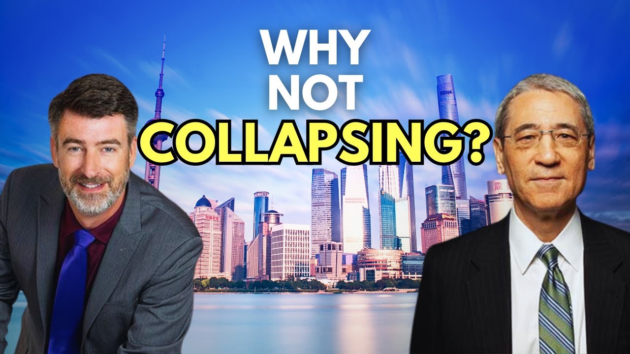 Outline Video The TRUE Reason China's Economy Is NOT Falling Apart