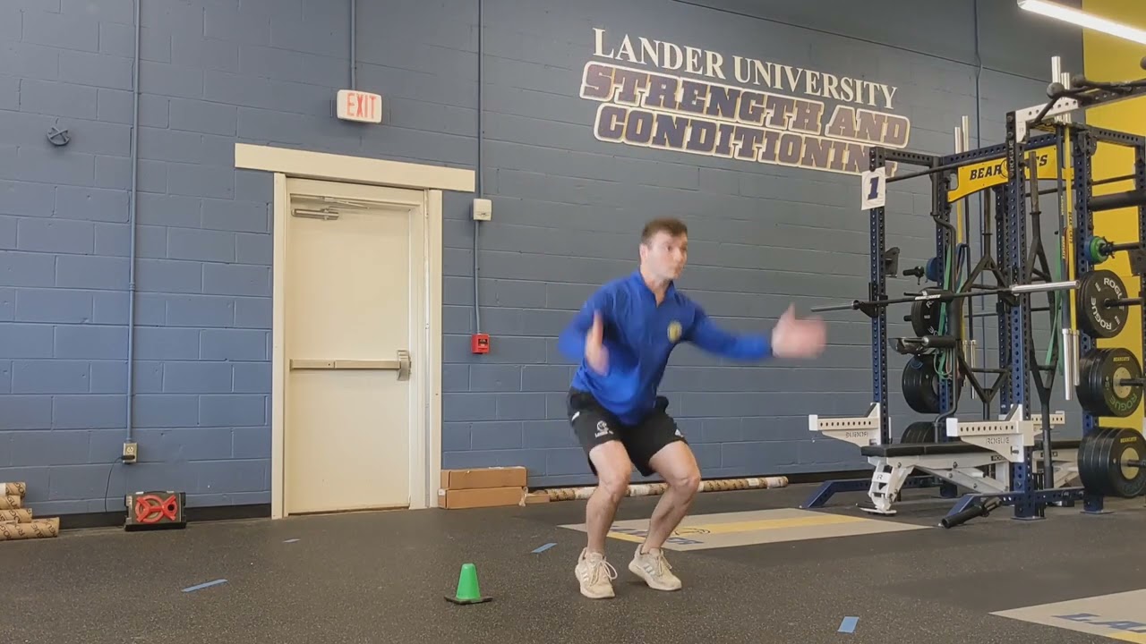 Double Contact Vertical Jump YouTube