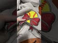 Make a softball bow sweatshirt with me! 🥎