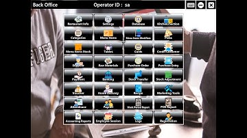 Restaurant POS v12.1 - (By Original Developer)