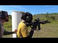FDCC MATCH STAGE 1/5 WITH POST ACTION REVIEW