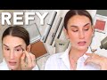 REFY BEAUTY | Honest Review (or how to do your makeup like an influencer in 2021)