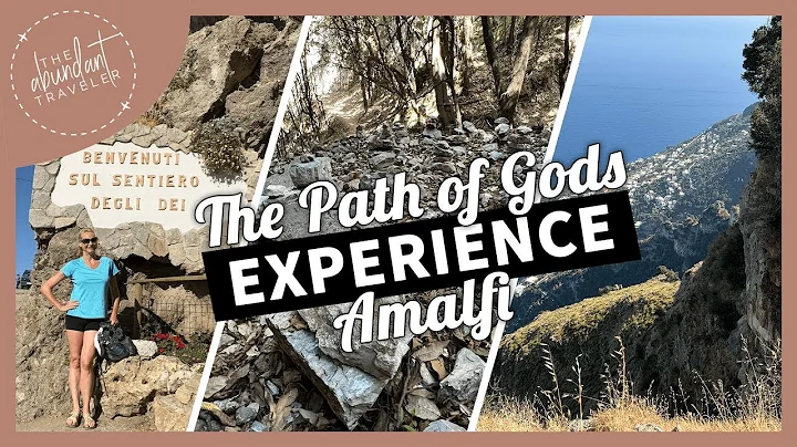 Is the Path of Gods Hike Worth It? | Beautiful Sights on the Path of Gods, Amalfi Coast