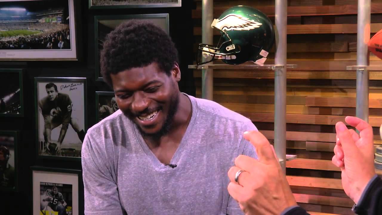 In Studio: Byron Maxwell