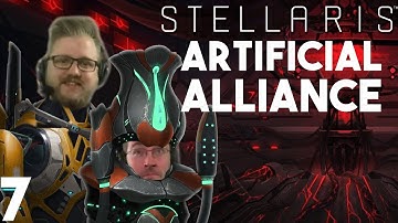 Stellaris: Artificial Alliance #7 - Synthetic Dawn