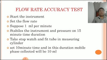 HPLC CALIBRATION PART 2