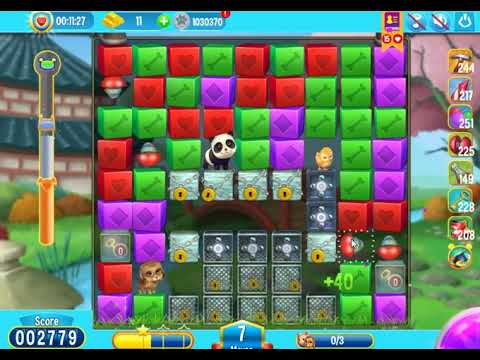 Pet Rescue Saga level 3606 no boosters ►TOBIAS DEAMON◄