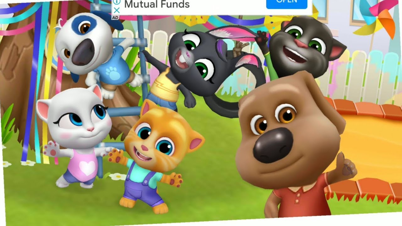 Tom is cold injection! breakfast! tom friends.