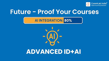 Wat gebeurt er als Instructional Design een AI-upgrade krijgt?