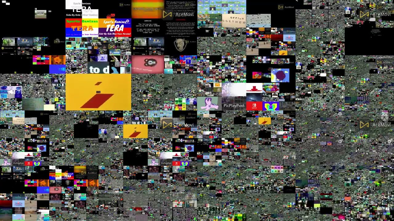 Viostarlton's Too Many Annoying Goose Quadparison 1