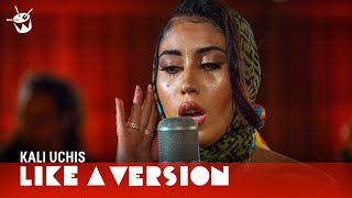 Kali Uchis - 'Just A Stranger' (live for Like A Version)