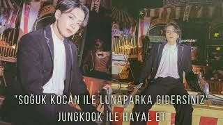 Soğuk Kocan Ile Lunaparka Gidersiniz Jungkook İle Hayal Et Tek Bölümlük Açıklamada