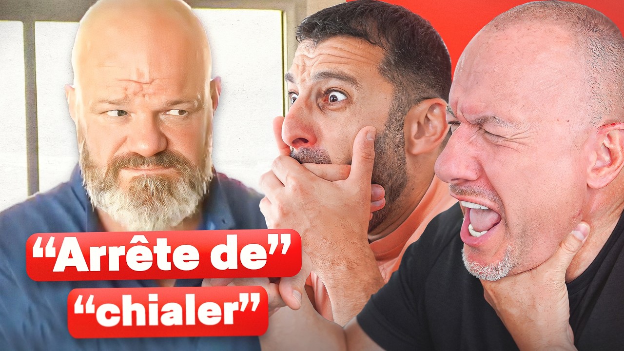 On réagit à un épisode improbable de Cauchemar en Cuisine  !