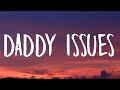 Capture de la vidéo The Neighbourhood - Daddy Issues (Lyrics)