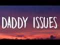 The neighbourhood  daddy issues lyrics