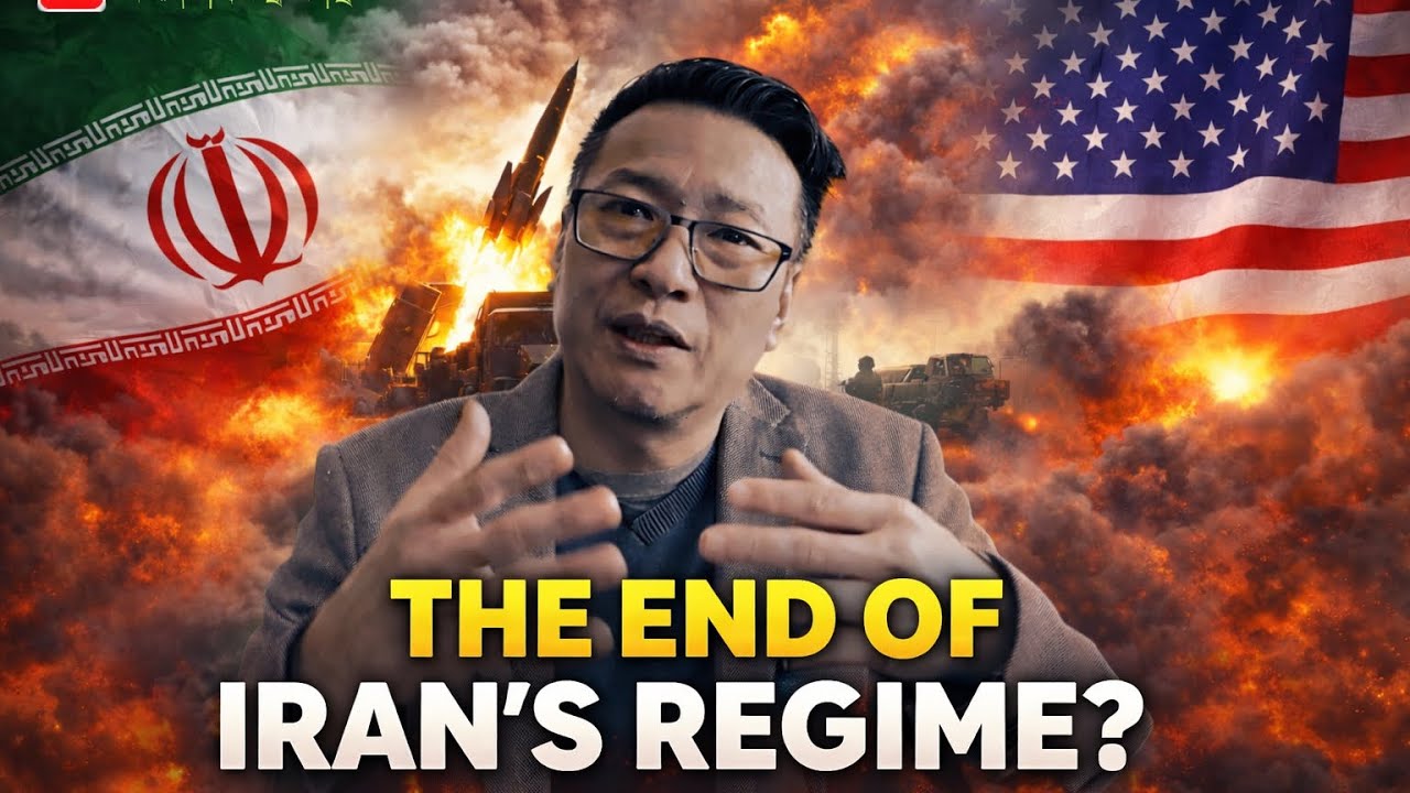 ཨི་རན་གྱི་སྲིད་དབང་རྡིབ་སྲིད་དམ་། will the Iranian regime collapse?