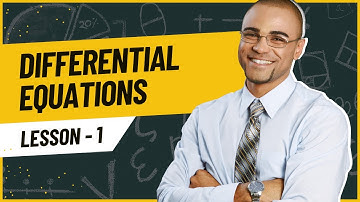 Mastering Differential Equations In 3 Minutes