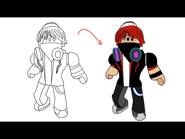 I draw noob as human from roblox#roblox by Susie_block2 on Sketchers United