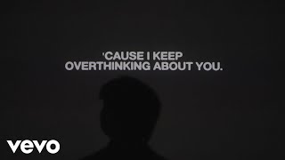 Keenan Te - overthinking about you (Official Lyric Video)