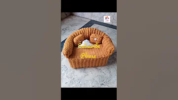 crochet couch tissu cover @SHcrochet9166 #couch #shortsfeed #viral #sofacover