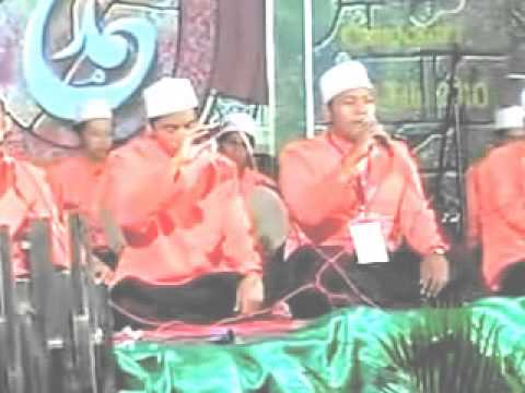 Syauqul Habib Festival Albanjari Di PP Nurul Huda Tahun 2010