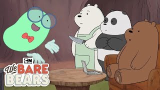 We Bare Bears | Shmorby, Home Edition | Cartoon Network