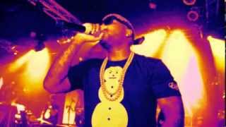 Young Jeezy - Benihana feat. Rocko & 2 Chainz Slowed and Throwed DJ COUZIN IT