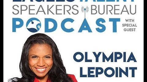 Olympia Lepoint Podcast Reveals Secrets from her Past and Plans for the Future