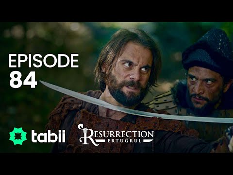 Diriliş Ertuğrul 84. Bölüm