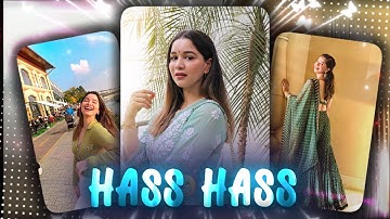 HASS HASS 🔥❤️ AE INSPIRED EDIT WITH XML PRESET #xmlfile #alightmotion