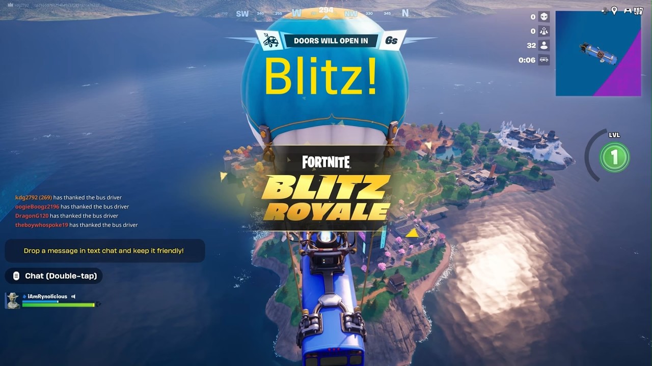 I LOVE BLITZ ROYALE!!!