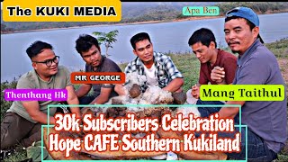 30k Subscribers Celebration// HOPE CAFE Southern Kukiland//