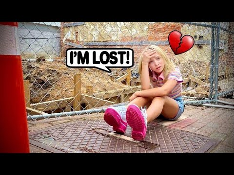 SOMETHING TERRIBLE HAPPENED ON MY BIRTHDAY! **LOST IN THE CITY ALONE**