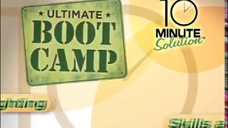10 Minute Solution - Ultimate Bootcamp