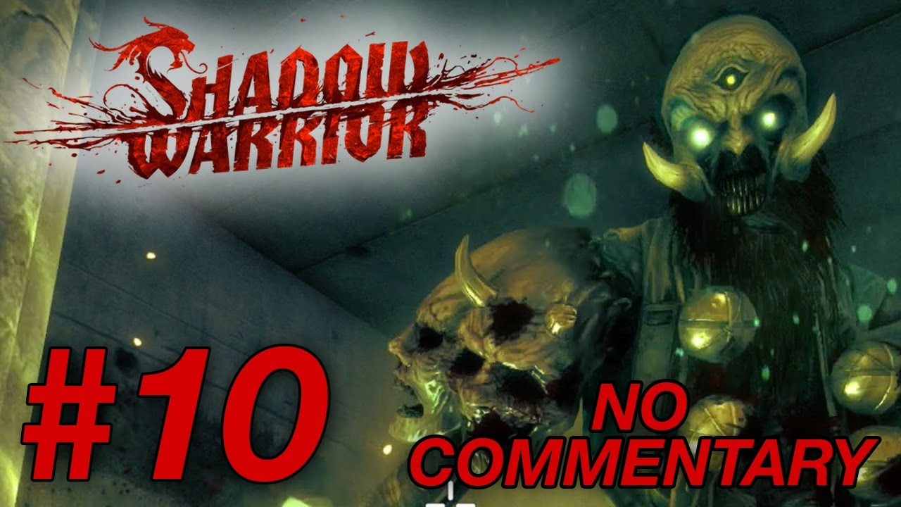 shadow warrior 3 ps5 download free