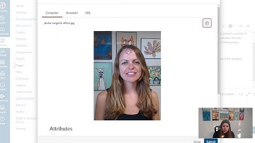 Creating an Accessible Homepage in Canvas (new RCE)