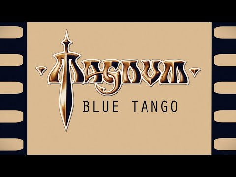 Magnum - Blue Tango (Official Video)