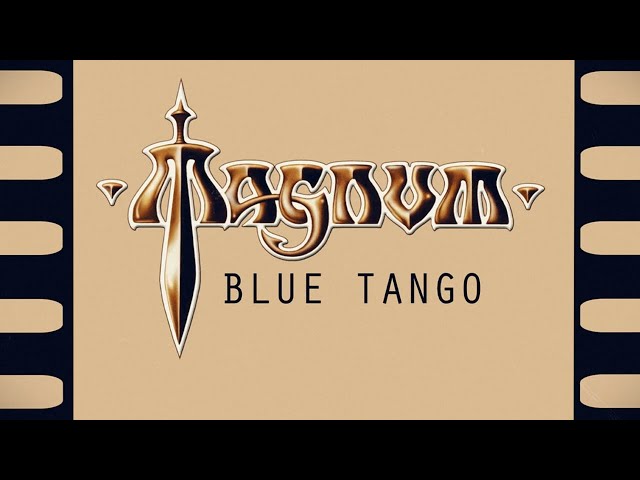 Magnum - Blue Tango