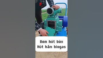 Vẫn là siêu phẩm hút bùn, với khả năng hút mạnh không cần mồi l Liên hệ 0899.199.700 #bomhutchatthai