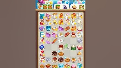 Merge Cafe Ep67 - Level 87 Walkthrough