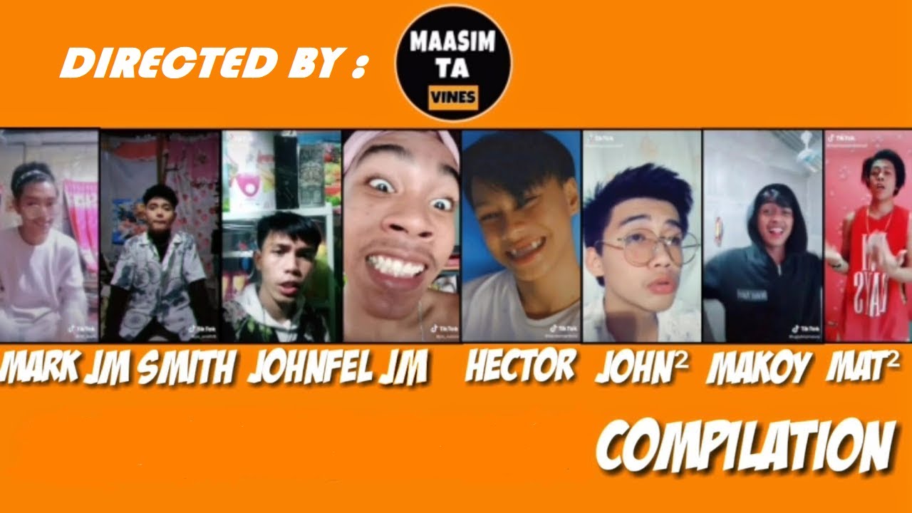 DIRECTED BY MAASIM TA VINES COMPILATION🤣 YouTube