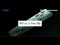 TECNO POVA 6 PRO 5G | KOL Review | 5G Unstoppable Gaming Performance