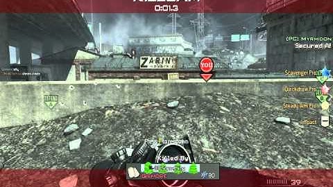 PC MW3 Cheater