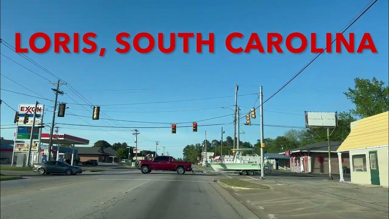 Loris South Carolina YouTube