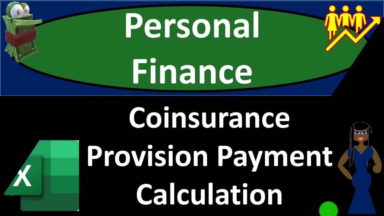 Coinsurance Provision Payment Calculation 8040