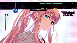 Rock Band 3 CUSTOM (360) - Your Reality (DDLC) VOCALS FC