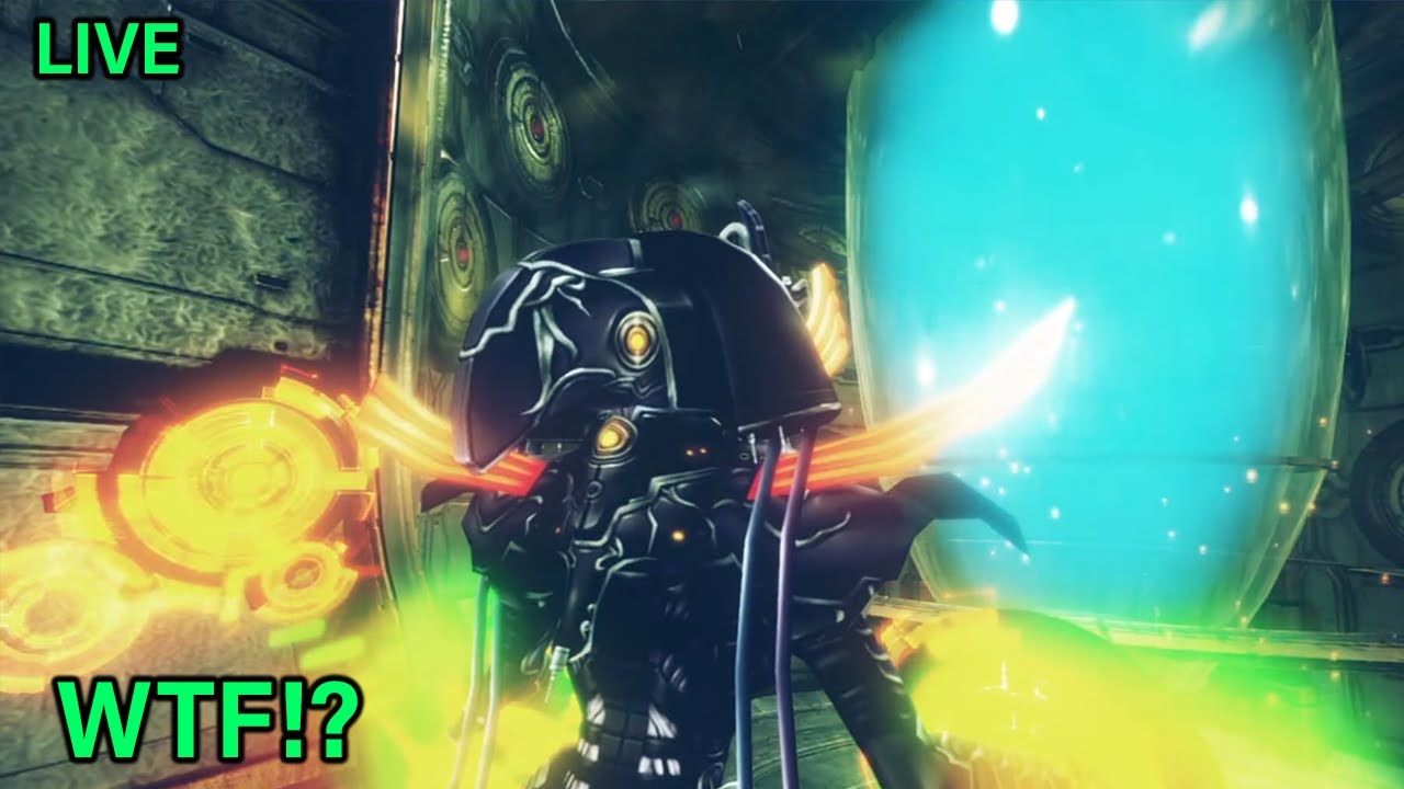 What is NEXT in Xenoblade Chronicles Part 7 