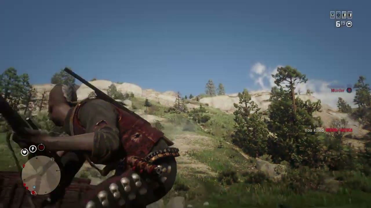 Fighting Griefers | Red Dead Redemption 2 Online | PVP